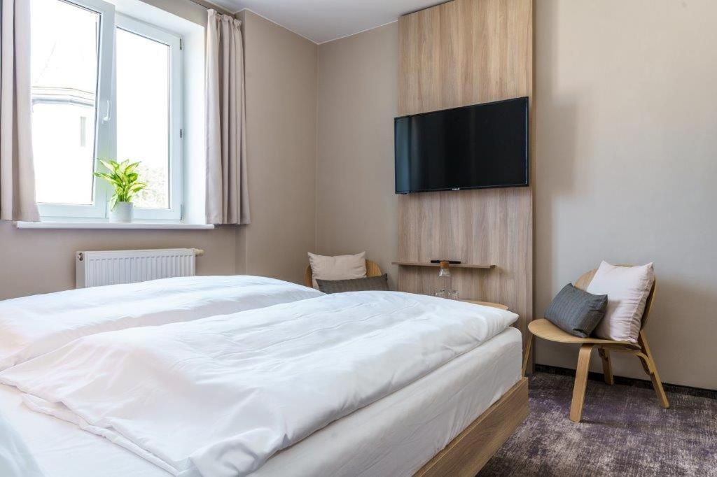 Hotel Jitrenka Константінови-Лазнє Екстер'єр фото