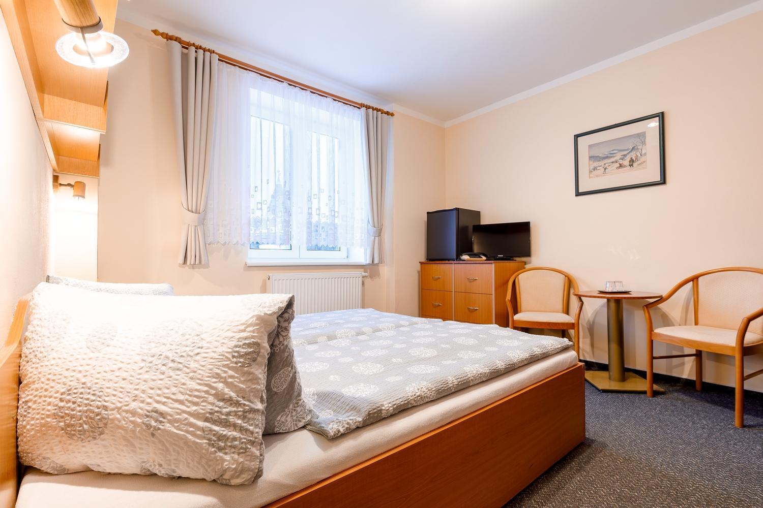 Hotel Jitrenka Константінови-Лазнє Екстер'єр фото