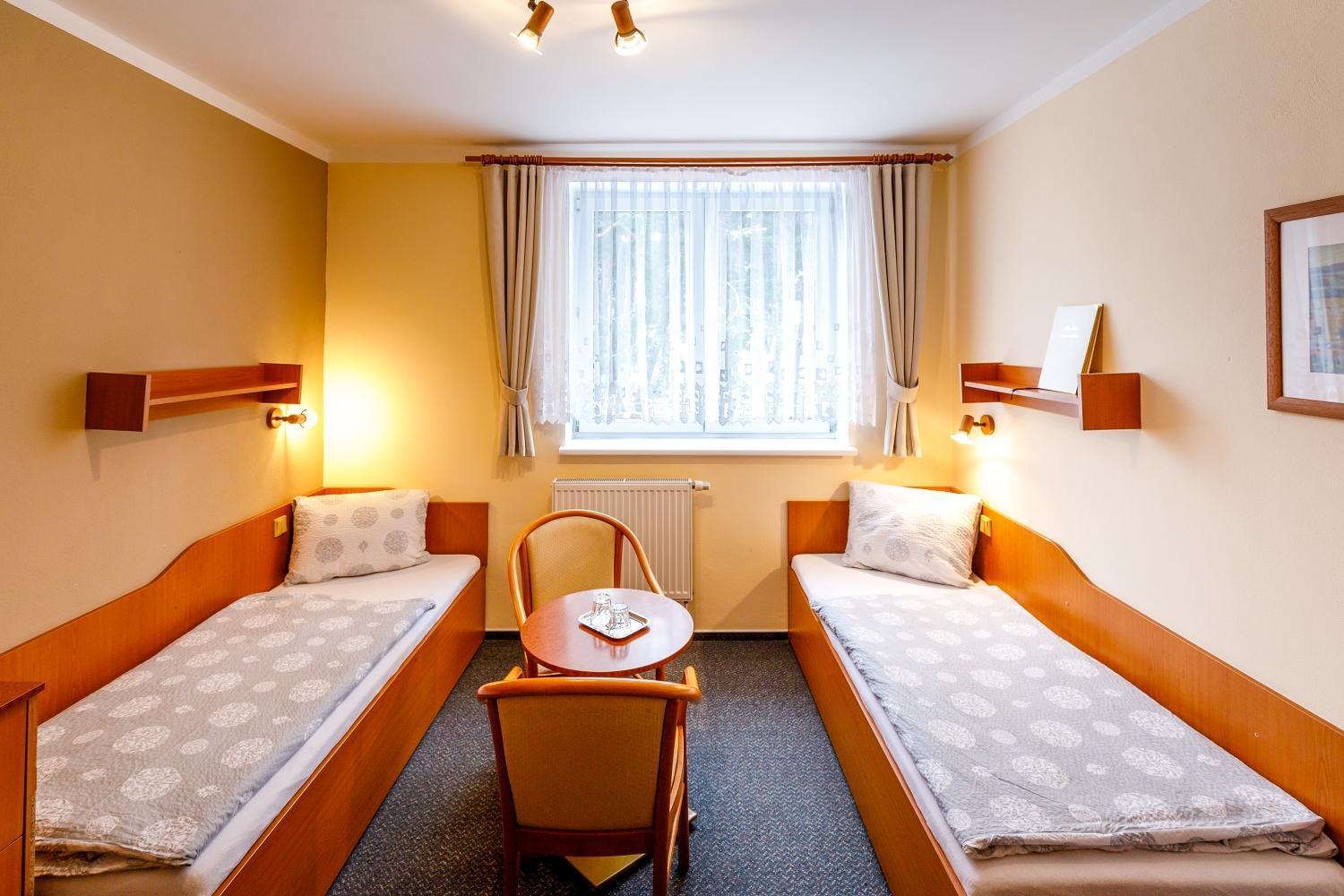 Hotel Jitrenka Константінови-Лазнє Екстер'єр фото