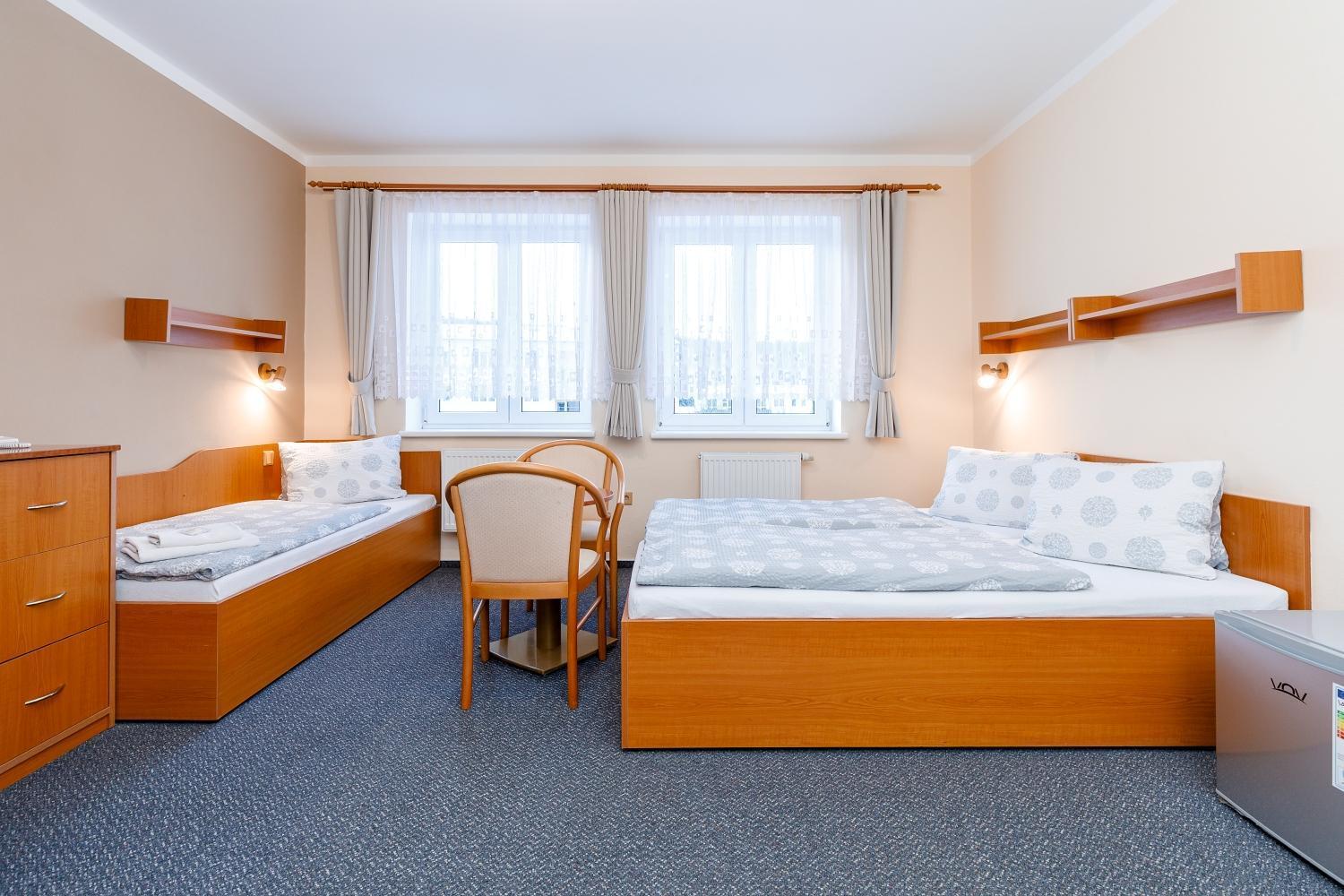 Hotel Jitrenka Константінови-Лазнє Екстер'єр фото